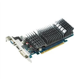 Placa video ASUS 512 MB; GDDR3; 64 bit; PCI-E 16x; NVIDIA GeForce EN 210; VGA; DVI; HDMI