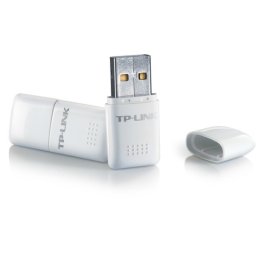 PLACA DE RETEA: TP-LINK TL-WN723N; ; WIRELESS 150 Mbps; USB