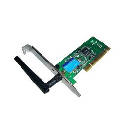PLACA DE RETEA: SERIOUX N150PCI; WIRELESS 150 Mbps; PCI