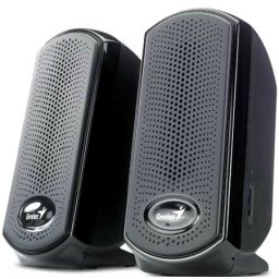 BOXE GENIUS model: SP-U110 (2.0); 1W; USB