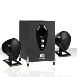 BOXE SERIOUX model: SAS3000 (2.1); 14W