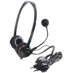 CASCA CU MICROFON GEMBIRD; model: HS-208A/48; NEGRU;