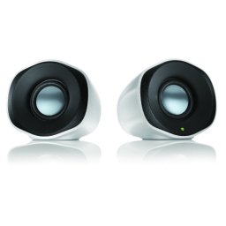 BOXE LOGITECH model: Z110 (2.0); 2W; USB
