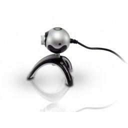 WEBCAM CU MICROFON CONCEPTRONIC; model: CLLFLCAM20; 2.0 MP
