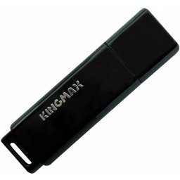 USB STICK KINGMAX; model: KM04GPD07B; capacitate: 4 GB; interfata: 2.0; culoare: NEGRU