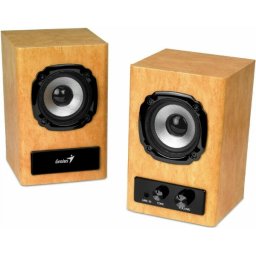 BOXE GENIUS model: SP-HF360A (2.1); 10W