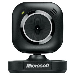 WEBCAM MICROSOFT; model: VX-2000; 1.3 MP