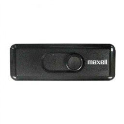 USB STICK MAXELL; model: VENTURE; capacitate: 8 GB; interfata: 2.0; culoare: NEGRU