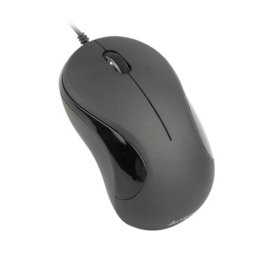 Mouse A4TECH; model: Q3-321-1; NEGRU; USB
