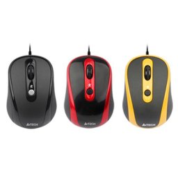 Mouse A4TECH; model: N-250X-3; GALBEN; USB