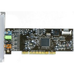 Placa de sunet CREATIVE model: Sound Blaster SB0410 (5.1); PCI