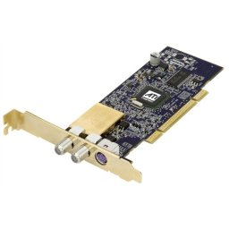 Tuner TV ATI model: Wonder Elite; PCI-E 4X; REF