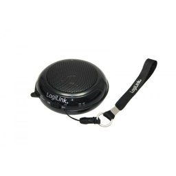 BOXE LOGILINK BLACK model: SP0016; 2,5W
