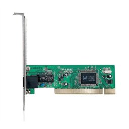 Placa retea: TP-LINK 10/100 Mbps; PCI; 1 x RJ 45; TG-3239DL