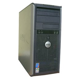 Dell, OPTIPLEX GX620, Intel Pentium D 820, 2.80 GHz, video: Intel GMA 950; TOWER NU ACTIVA!!!