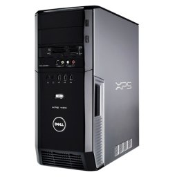 Dell XPS 420; Intel Core 2 Quad Q9450 2.6 GHz; TOWER