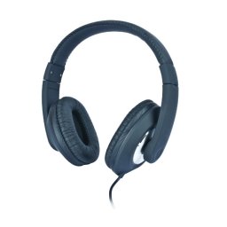 CASCA CU MICROFON GEMBIRD; model: MHP-402; NEGRU;