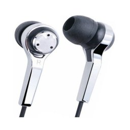 CASCA SERIOUX; model: SRXS-H410MP3; NEGRU; in-ear;