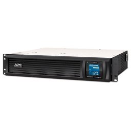 UPS APC, model: SMART 1500VA, format: 2U, management, 4 iesiri, SH