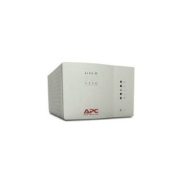 UPS APC; model: LINE-R 1250VA; format: TOWER; iesiri: 4