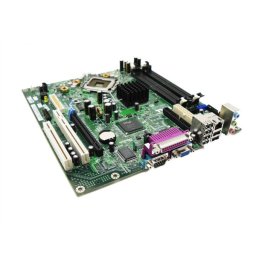 Placa de baza DELL; model: 0PY423; OPTIPLEX GX620; socket: 775; RAM: DD-RAM2; PCI-E; 1xPCI; format: MICRO ATX; REF