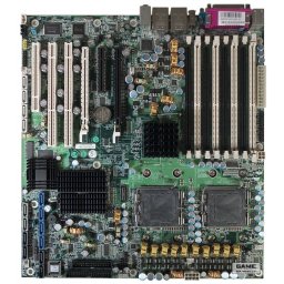 Placa de baza DELL; model: 0DT031; PRECISION 490; socket: 771; RAM: DD-RAM2 ECC FB; PCI-E; 1xPCI; format: ATX; REF