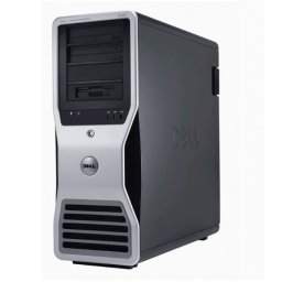 Dell Precision 690; 2 x Intel Xeon 5060 3.2 GHz; TOWER