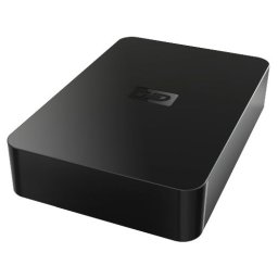 HDD EXTERN WESTERN DIGITAL; model: WD ELEMENTS; 1000GB; 2.5"; USB 3.0