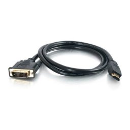 Cablu PC; HDMI M la DVI-D M; 1.8M; CC-HDMI-DVI-6