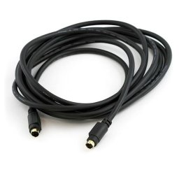 Cablu video; S-VIDEO M la S-VIDEO T; 1.8m