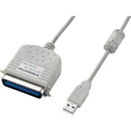Cablu PC; USB 2.0 M la ceNTRONICS (36 pini) F; 1.5m