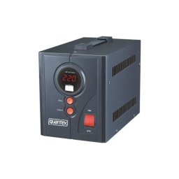 UPS QUANTEX; model: RDE-1500VA 1500VA; format: TOWER; iesiri: 1; fara baterii; stare: NOU
