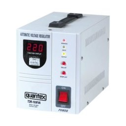 UPS QUANTEX; model: TDR-1000VA 1000VA; format: TOWER; iesiri: 1; fara baterii; stare: NOU