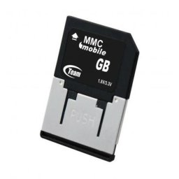 MMC TEAM; model: T-DV; capacitate: 1 GB; culoare: NEGRU