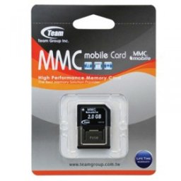MMC TEAM; model: T-DV; capacitate: 2 GB; culoare: NEGRU