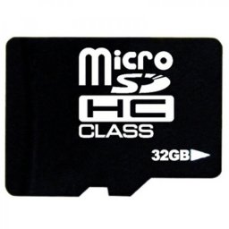 MICRO SD CARD SERIOUX; model: SFTF32AC10; capacitate: 32 GB; clasa: 10; culoare: NEGRU