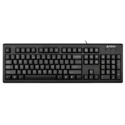 Tastatura A4TECH; model: KBS-5A; layout: US; NEGRU; USB