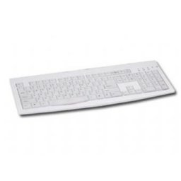 Tastatura GEMBIRD; model: KB-9848LU; layout: US; ALB; USB