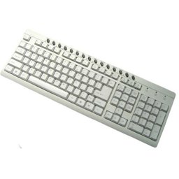 Tastatura SERIOUX; model: SRXK-9400M; layout: US; NEGRU; USB/PS2; MULTIMEDIA