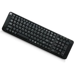 Tastatura SERIOUX; model: SKT40K; layout: US; ALB; USB