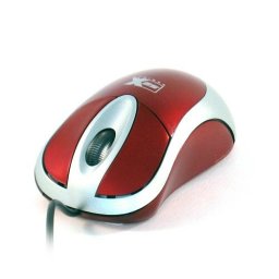Mouse SERIOUX; model: SRXM-OP77; NEGRU; PS/2