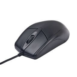 Mouse GEMBIRD; model: MUSOPTI16; NEGRU; USB