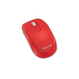 Mouse MICROSOFT; model: 1000; ROSU; USB; WIRELESS;