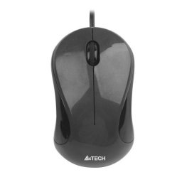 Mouse A4TECH; model: N-320-1; NEGRU; USB