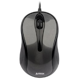 Mouse A4TECH; model: N-350-1; NEGRU; USB