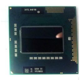 PROCESOR: INTEL; CORE i7; 740QM; 1.7 GHz; socket: PGA988; REF