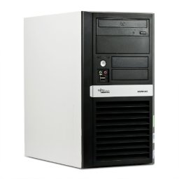 Fujitsu E5925; Intel Core 2 Duo E8400 3 GHz; TOWER