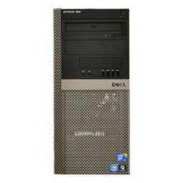 Dell, OPTIPLEX 980, Intel Core i5-650, 3.20 GHz, video: Intel HD Graphics; TOWER