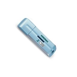 USB STICK KINGMAX; model: KM08GUDS; capacitate: 8 GB; interfata: 2.0; culoare: ALB