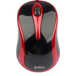 Mouse A4TECH; model: G7-350N; NEGRU; USB; WIRELESS
